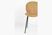 Miniature Chaise en velours ochre Bonnet 6