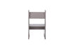 Miniature Chaise enfant 42x56 cm en MDF multicolore Mille 3