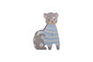 Miniature Chaise enfant 42x56 cm en MDF multicolore Mille 5