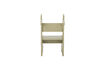 Miniature Chaise enfant girafe en MDF multicolore Ibber 7