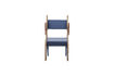 Miniature Chaise enfant L44xH57xW33 cm en MDF multicolore Charlie 4