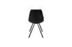 Miniature Chaise Franky noire 10