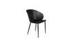 Miniature Chaise Gigi noire 1