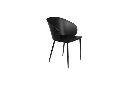 Chaise Gigi noire