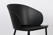 Miniature Chaise Gigi noire 2