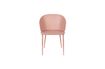 Miniature Chaise Gigi rose 1