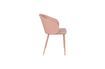 Miniature Chaise Gigi rose 10