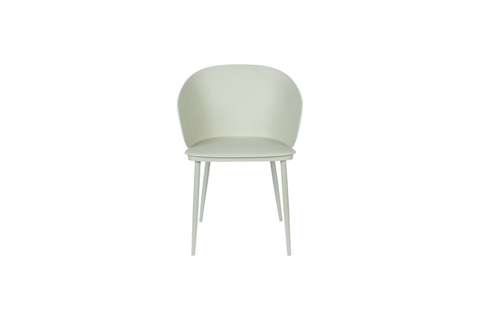 Chaise Gigi vert menthe - 5