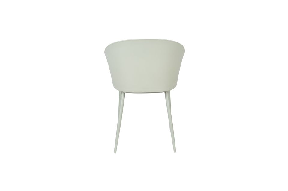 Chaise Gigi vert menthe - 8