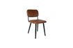 Miniature Chaise Jake Worn marron 5