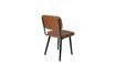 Miniature Chaise Jake Worn marron 7