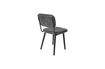 Miniature Chaise Jake Worn noire 7