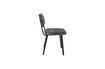 Miniature Chaise Jake Worn noire 8