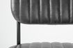 Miniature Chaise Jake Worn noire 3