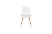 Miniature Chaise Leon blanche 7