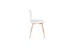 Miniature Chaise Leon blanche 8