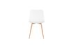 Miniature Chaise Leon blanche 10