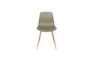 Miniature Chaise Leon verte 8