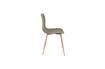 Miniature Chaise Leon verte 9