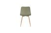 Miniature Chaise Leon verte 11