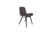 Miniature Chaise Lester anthracite 1