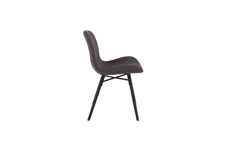 Chaise Lester anthracite - 6