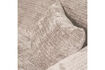 Miniatuur Chaise longue bank links chenille naturel CLOUD 5