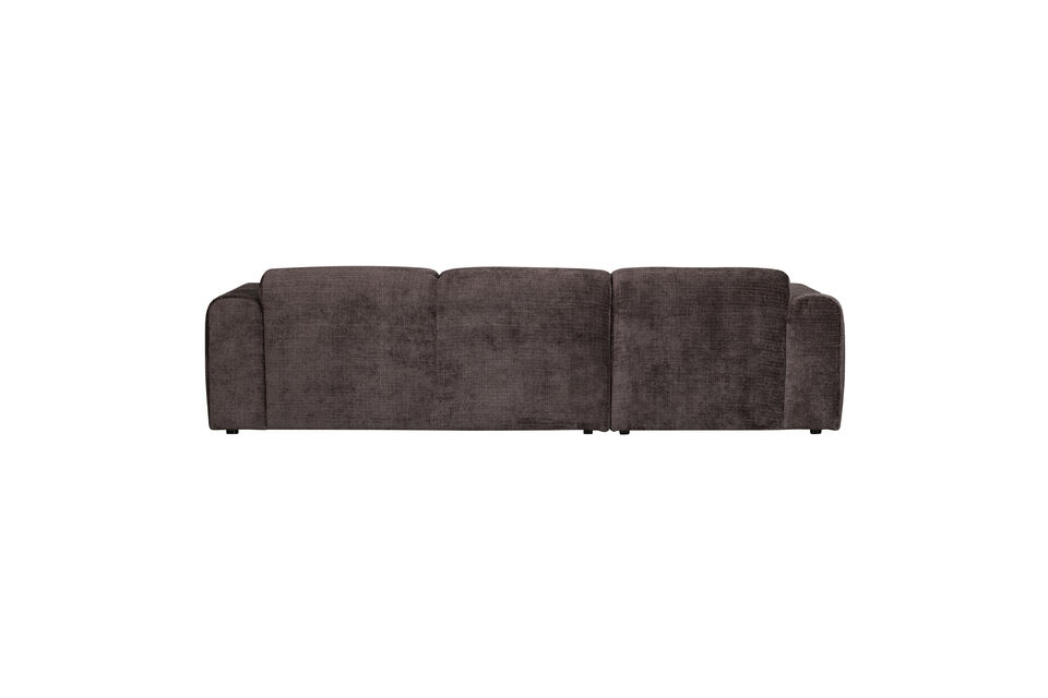 Bovendien is de Cloud chaise longue verkrijgbaar met de hoek aan zowel de linker- als rechterkant