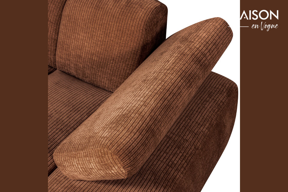 Crea la tua zona relax ideale con Mojo, dove stile e comfort si incontrano perfettamente