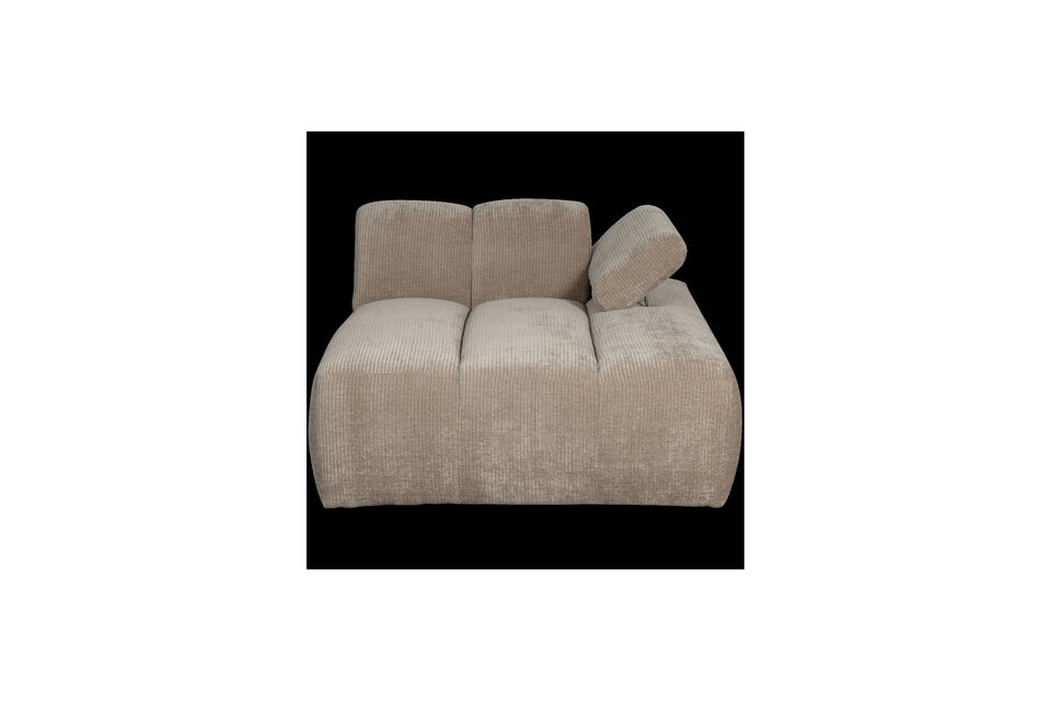 Série de canapés confortables Fait partie de la série Mojo Possibilités infinies de combinaison