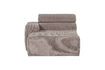 Miniatuur Chaise longue element arm links ribstof Zand Novi 3