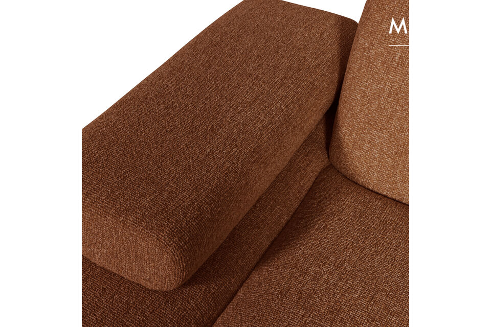 Create your ideal seating area with the Mojo, where style and comfort come together seamlessly