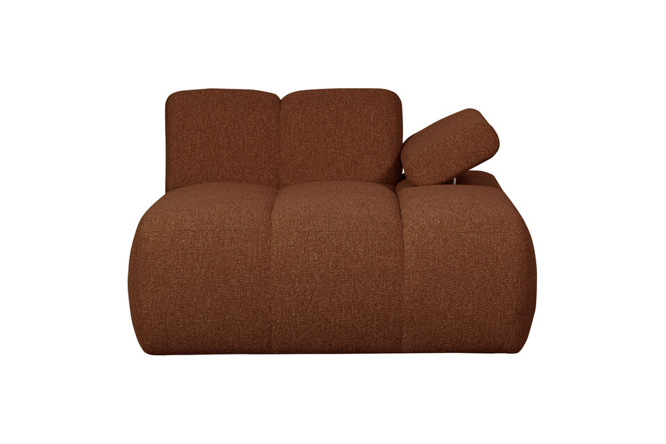 Bequeme Sofa-Serie Teil der Mojo-Serie Unendliche Kombinations- und Erweiterungsmöglichkeiten H 74