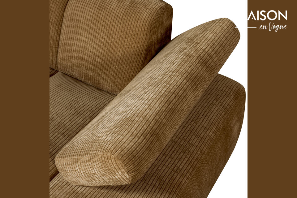Create your ideal seating area with the Mojo, where style and comfort come together seamlessly