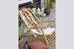 Miniature Chaise longue en bambou Korfu 1