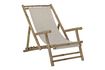 Miniature Chaise longue en bambou Korfu 5