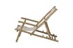 Miniature Chaise longue en bambou Korfu 6