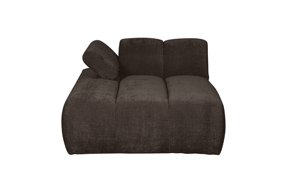 Série de canapés confortables Fait partie de la série Mojo Possibilités infinies de combinaison