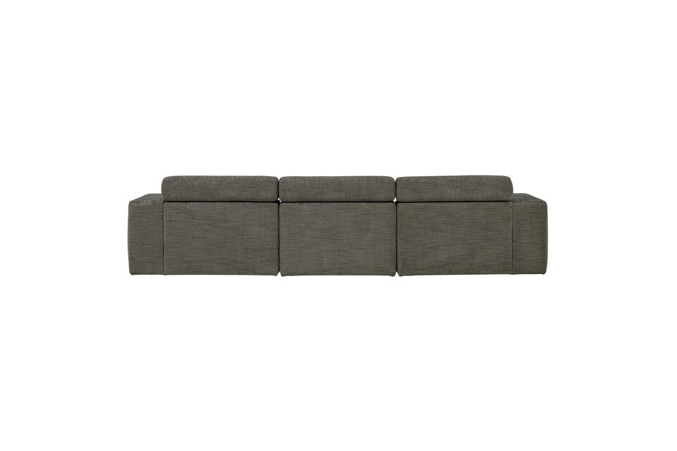 Choose the chaise longue and relax like never before