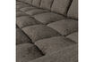 Miniature Chaise longue sofa left velvet Mountain SECOND DATE 5
