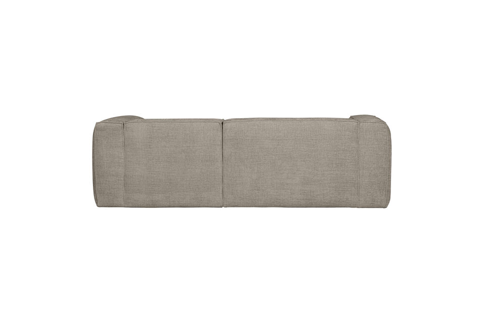 The Bean is known for its simple lines, generous fabric options and high seating comfort