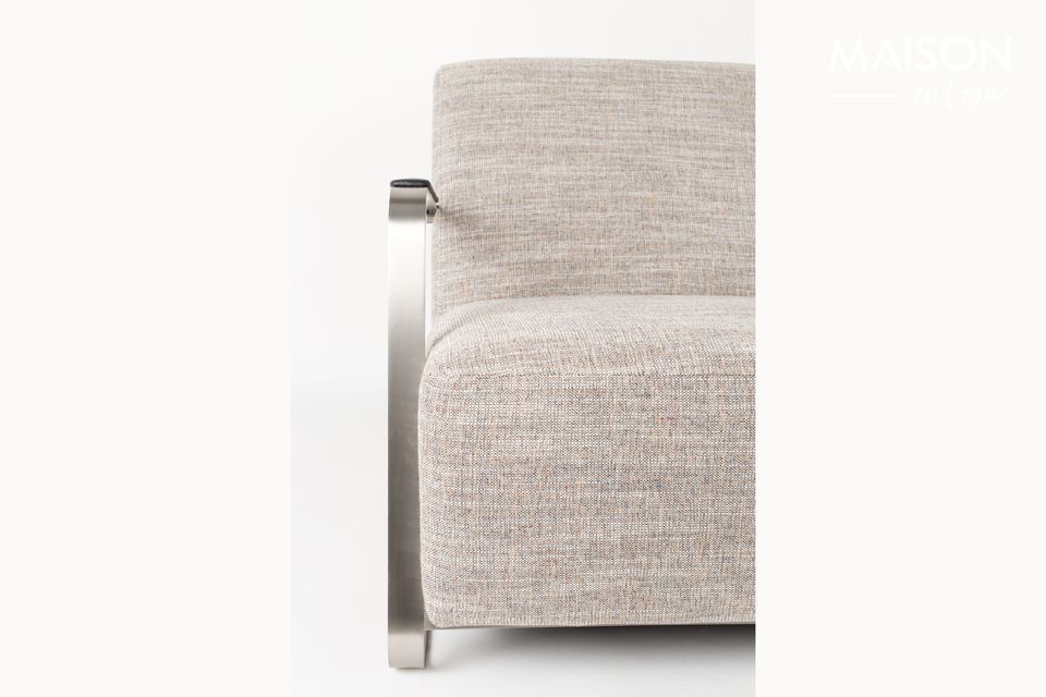 diamant personeelszaken deze Chaise lounge Adwin Multi - Confort et design sur une | Maison en Vogue