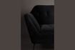 Miniature Chaise lounge Kate noire 3