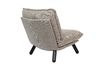 Miniature Chaise lounge Lazy Sack grise claire 10