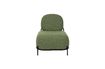 Miniature Chaise lounge Polly verte 7