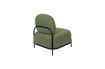 Miniature Chaise lounge Polly verte 9