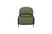 Miniature Chaise lounge Polly verte 10