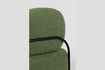 Miniature Chaise lounge Polly verte 3
