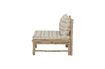 Miniature Chaise module en bambou Korfu 5