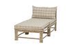 Miniature Chaise module en bambou Korfu 7